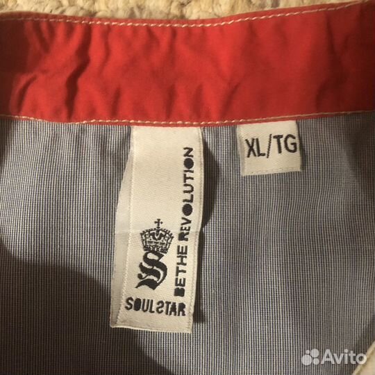 Рубашка мужская