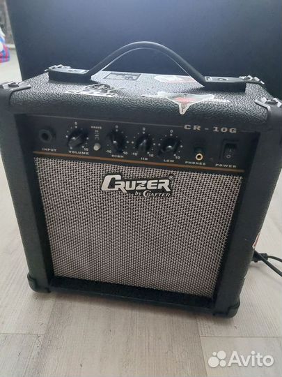 Комбоусилитель Cruzer