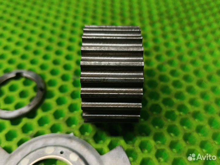 Шестерня коленвала Mitsubishi carisma