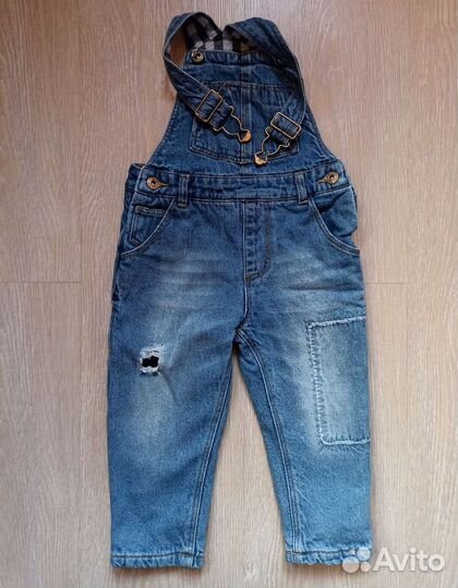 Пакет вещей на мальчика 80-86