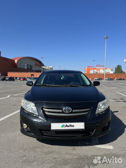 Toyota Corolla 1.6 AMT, 2007, 260 000 км