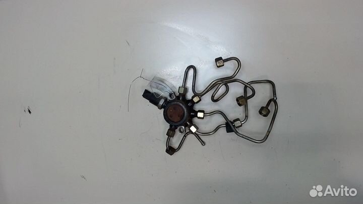 Рампа топливная Renault Kangoo, 2004