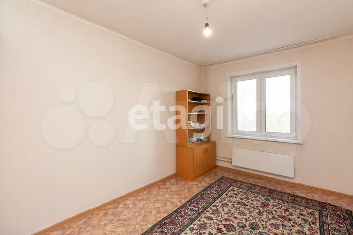 2-к. квартира, 54,6 м², 7/16 эт.