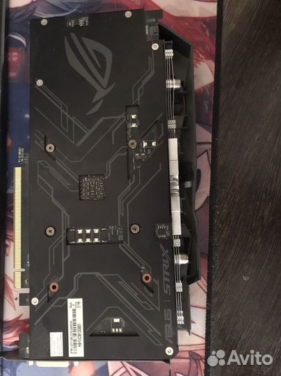 Gtx 1050 asus strix