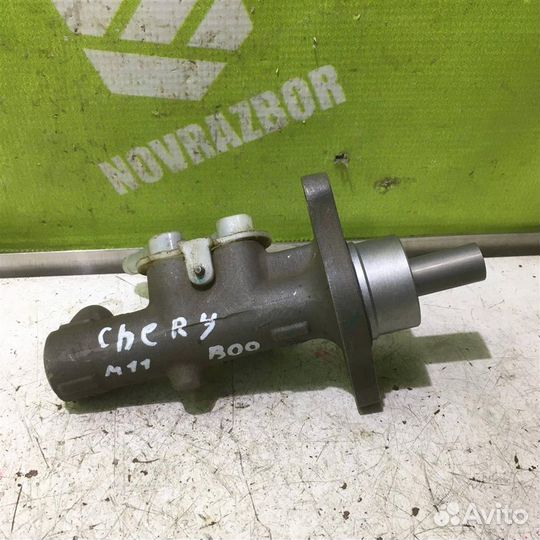 Цилиндр тормозной главный Чери М11 10-14