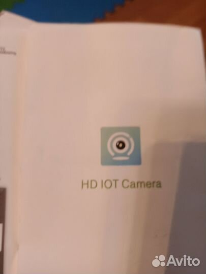 Камера видеонаблюдения купольная