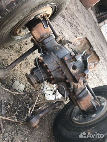 Редуктор 29*25 задний