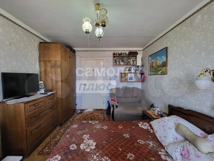 3-к. квартира, 57,9 м², 5/5 эт.