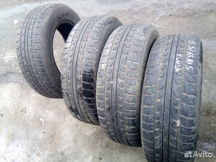 Tunga Zodiak 2 195/65 R15