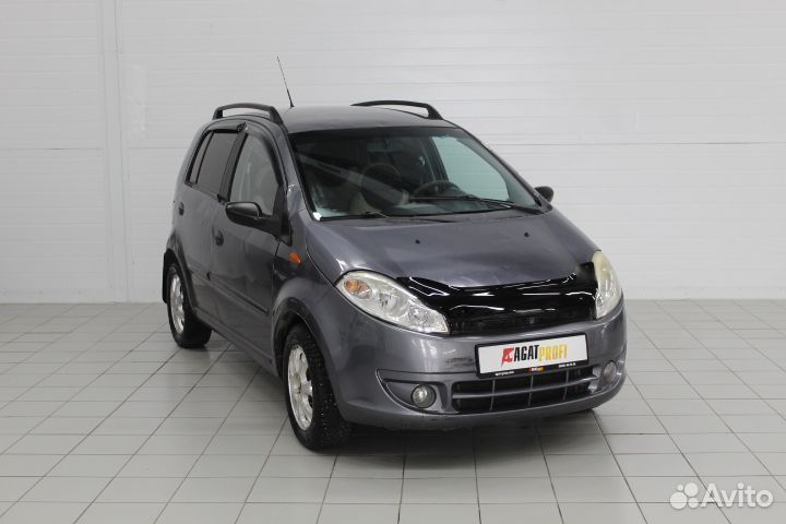 Chery Kimo (A1) 1.3 МТ, 2009, 133 534 км