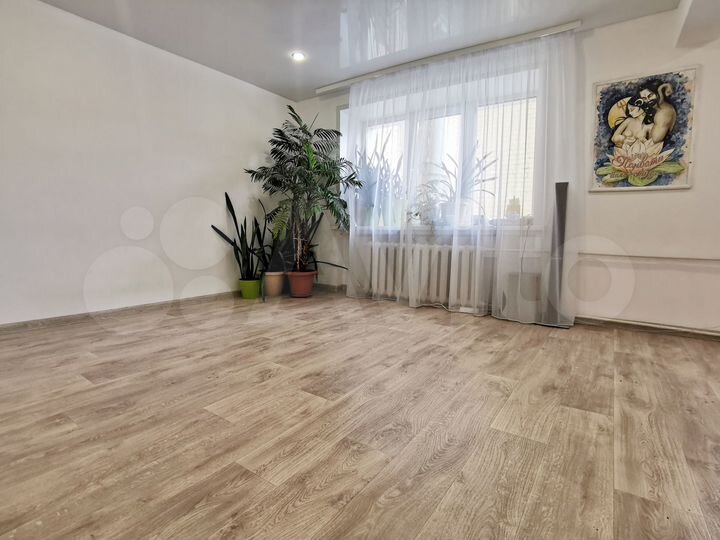 3-к. квартира, 77,4 м², 2/5 эт.