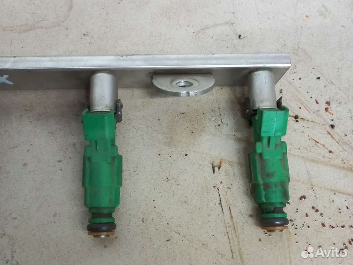 Топливная рампа Хендай ix35