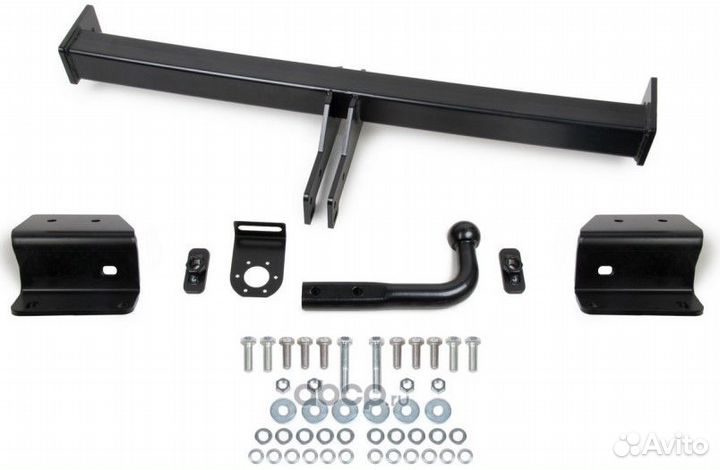 Фаркоп IX35 Sportage Tucson Creta CR-V