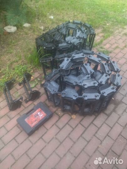 Цепь для мини погрузчика