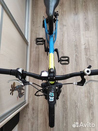 Велосипед Norco storm 2.1