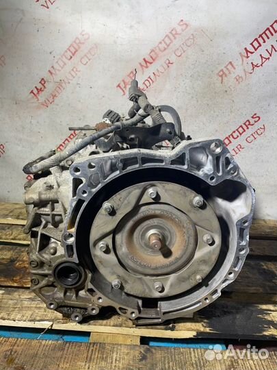 АКПП Mazda 3 BL хетчбек 1.6 Z6 ZY 2009