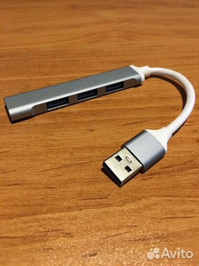 USB хаб концентратор, разветвитель
