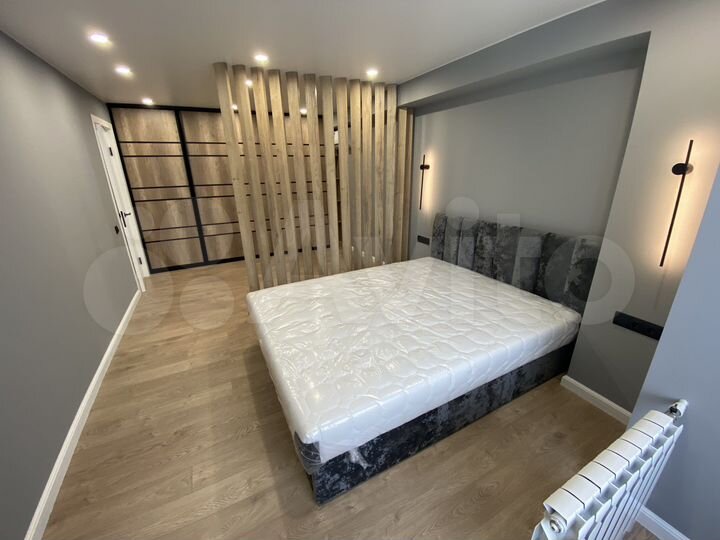 1-к. квартира, 38 м², 3/4 эт.