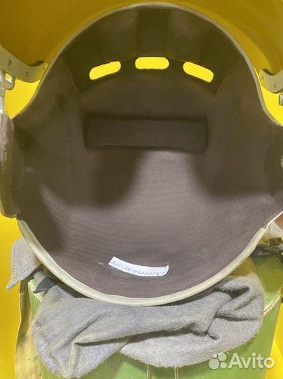 Шлем зш-3М авиационный