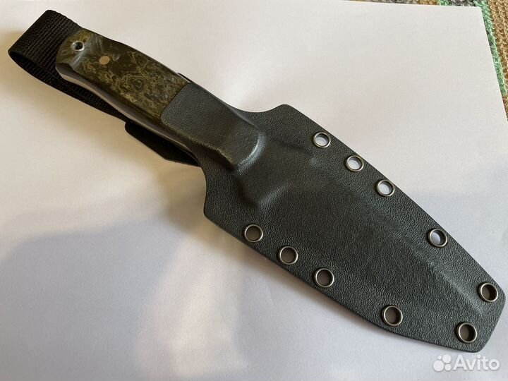 Нож, сталь s125v