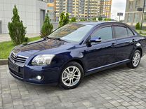 Toyota Avensis 1.8 MT, 2007, 192 000 км, с пробегом, цена 999 999 руб.