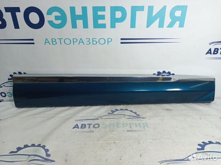 Накладка двери передняя правая Geely Monjaro