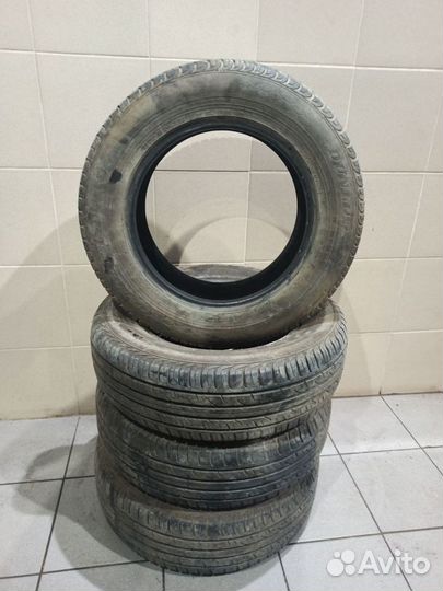 Dunlop Grandtrek PT3 215/65 R16, 4 шт