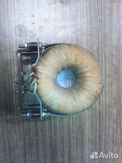 Дроссель - трансформатор