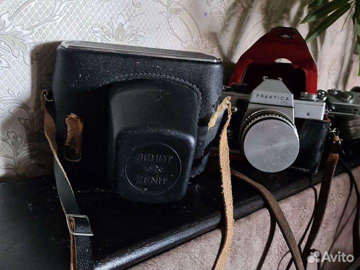 Пленочный фотоаппарат