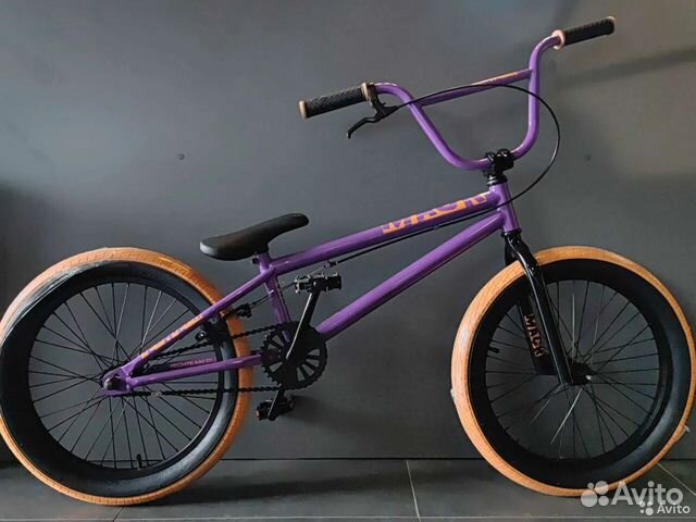 Трюковой велосипед BMX, Новое купить в Москве | Авито