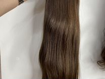 Детские волосы для наращивания 45-50см Арт:Х406