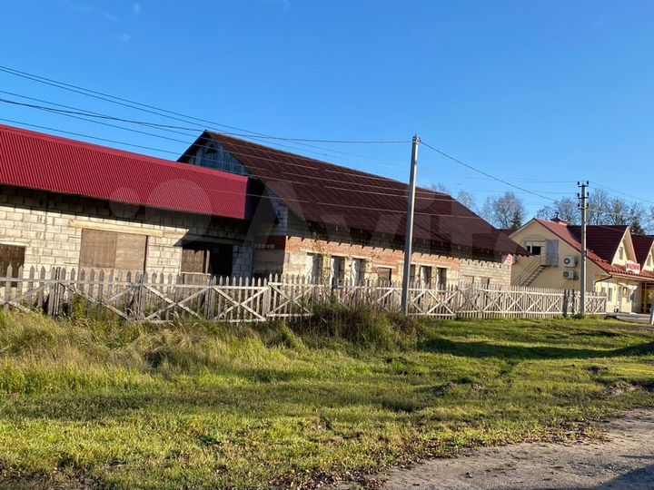 Автосервис, 1054.5 м² на А-108