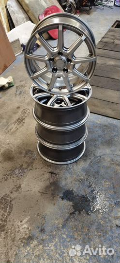 Литье диски r16 5x100