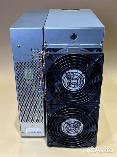 Asic Майнер Antminer S19j pro 104TH/s
