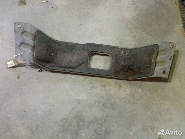 Защита двигателя Toyota Land cruiser HDJ81V