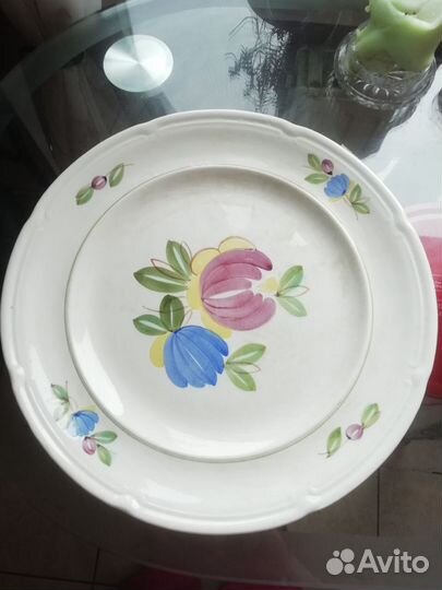 Блюда разные: Германия, СССР