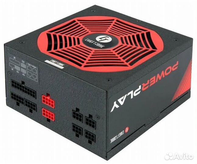 Блок питания Chieftec GPU-750FC