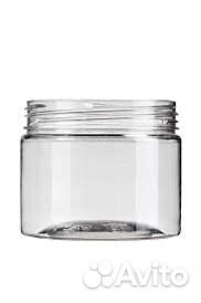 Банка стеклянная