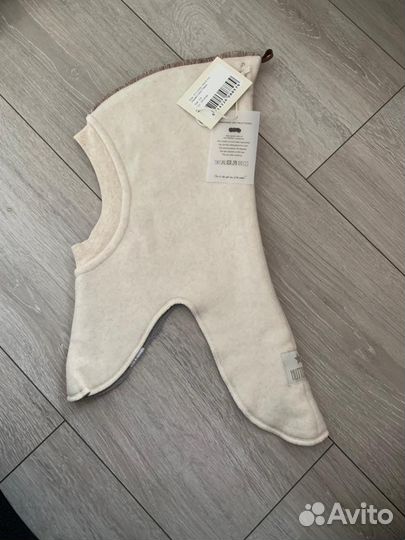 Весенний шлем 2-4,4-6 Huttelihut off white