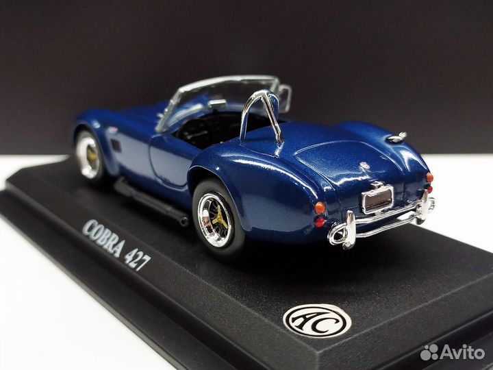 1:43 Shelby AC Cobra 427