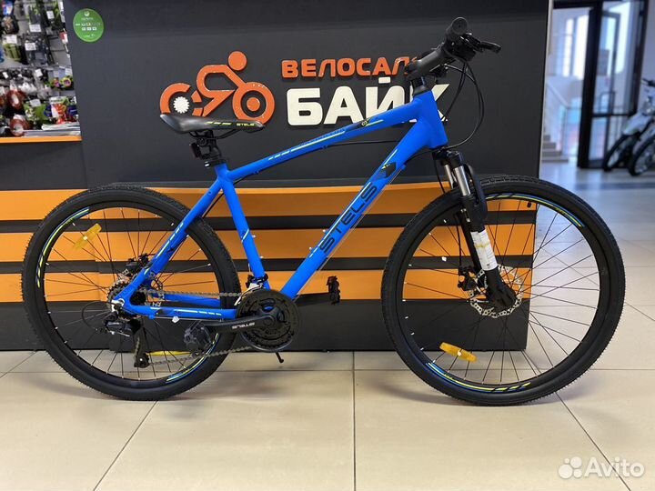 Велосипед алюмин. Stels Navigator 590 MD (2022)