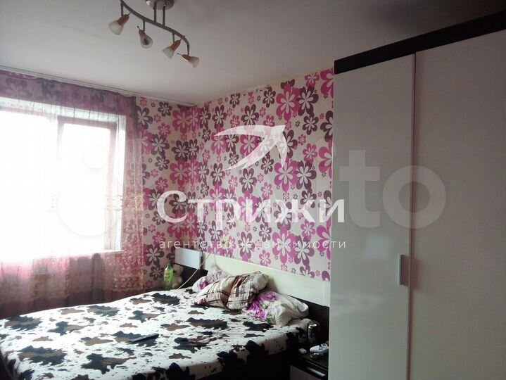 4-к. квартира, 87,6 м², 10/10 эт.