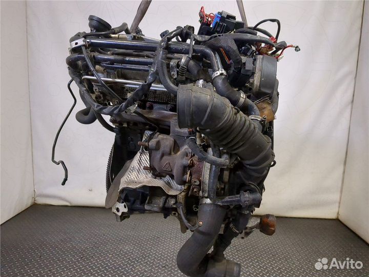 Двигатель Audi A4 (B6), 2003