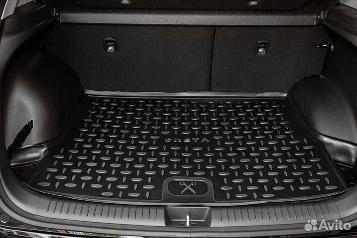 Коврик Hyundai Sonata V 2004-2010