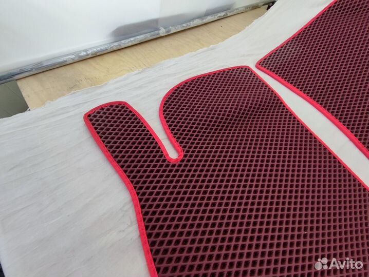 Ева (EVA, эва) коврики джили атлас лот 345