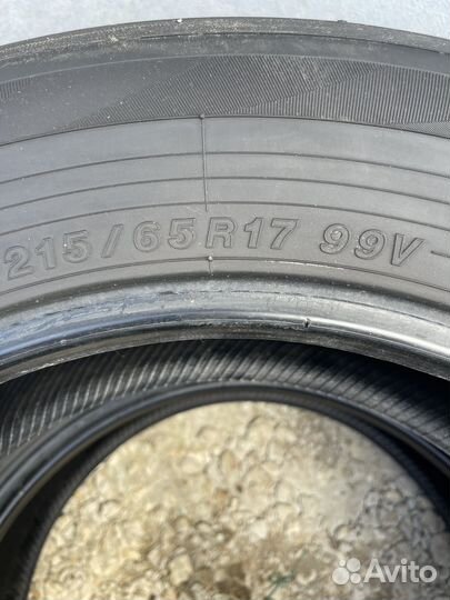 Yokohama BluEarth AE50 215/65 R17 99V