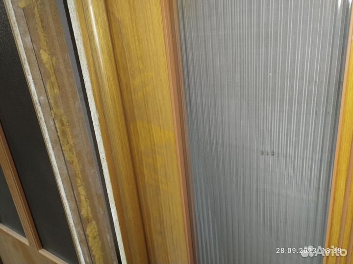 Дверь межкомнатная из массива