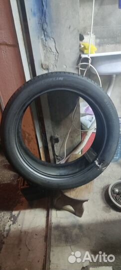 Michelin Latitude Sport 3 245/45 R20