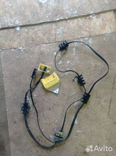 Отпугиватель грызунов для машины