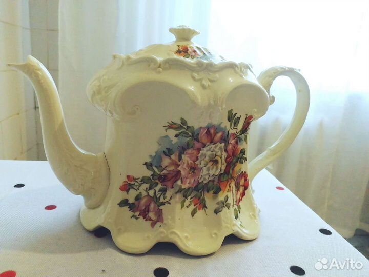 Заварочный чайник Англия винтаж